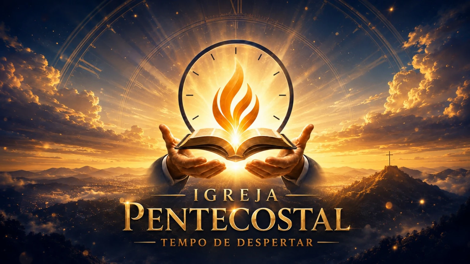 Igreja Pentecostal Tempo de Despertar